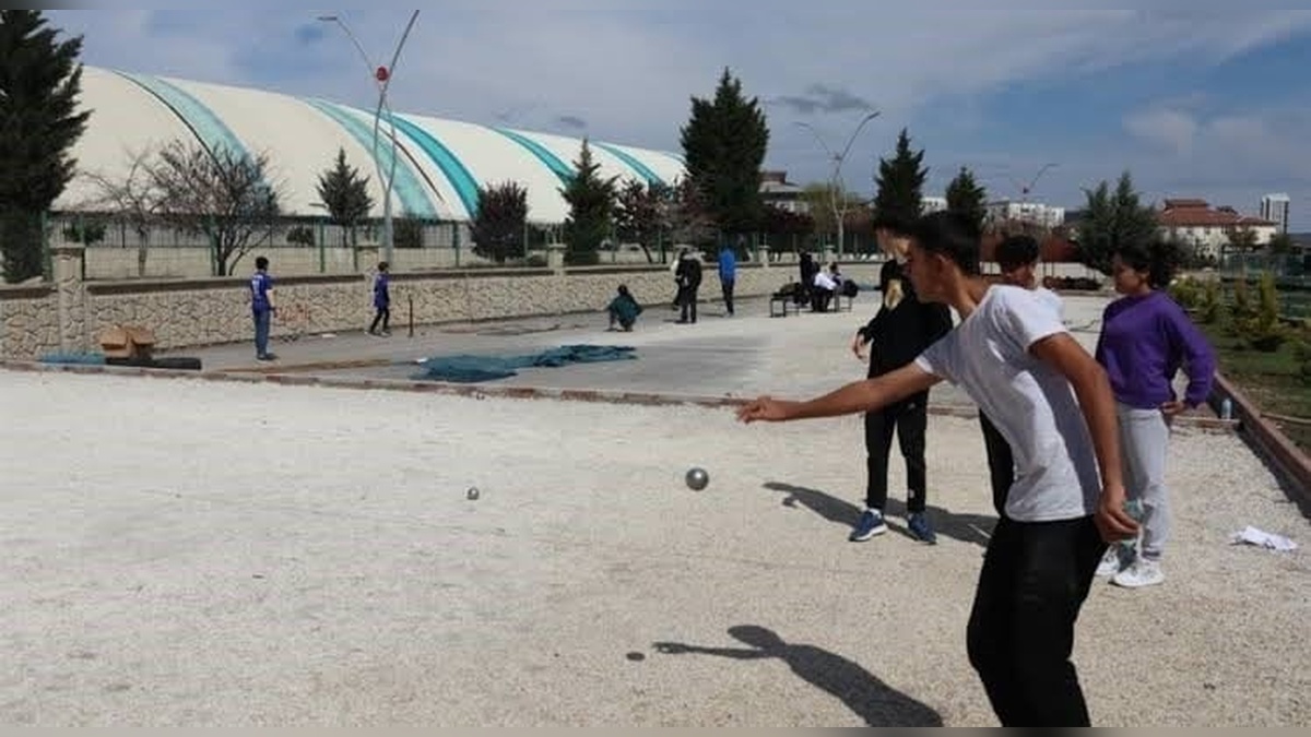 Elazığ GSK, Bocce Türkiye 1. Ligi'ni 4. sırada tamamladı