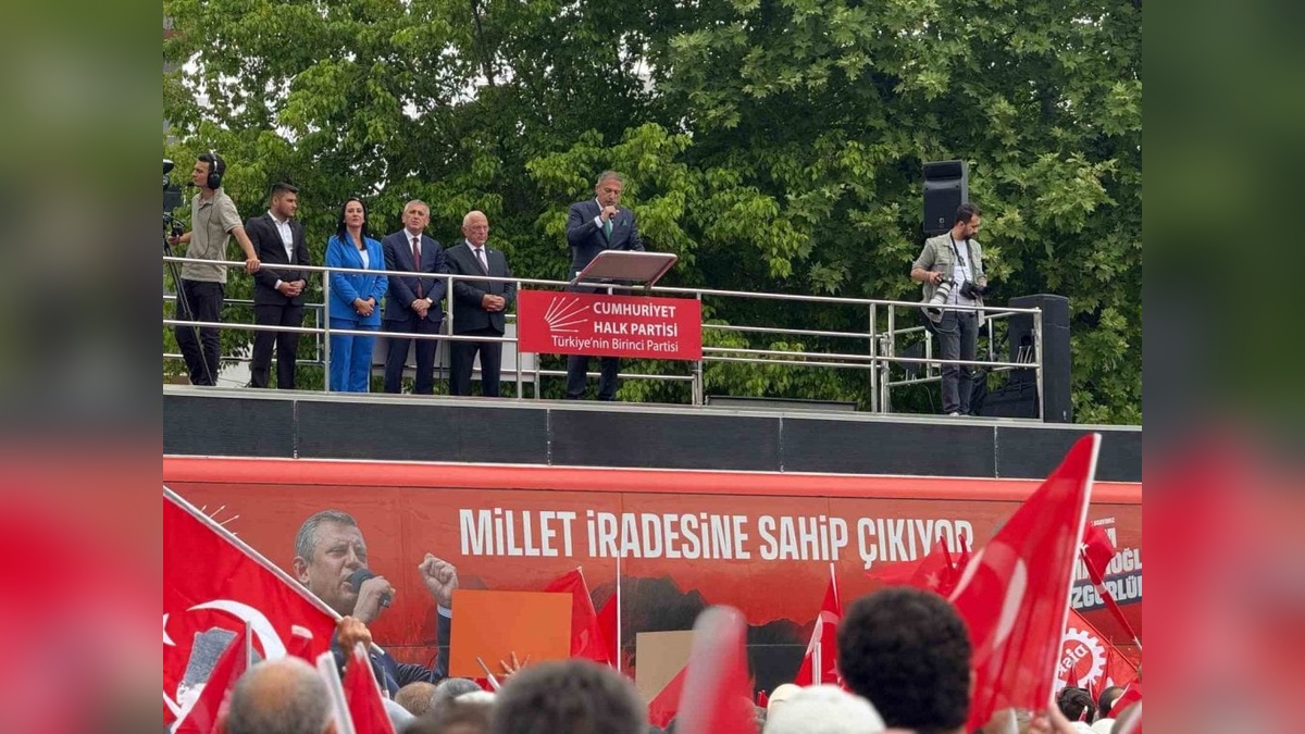 İmamoğlu'ndan Düzce mitingine mektup: Her şey çok güzel olacak