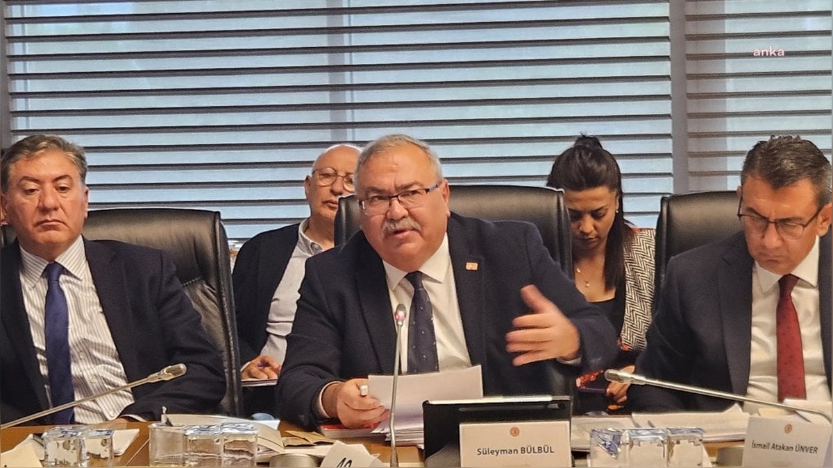 TBMM Adalet Komisyonu'nda 10. Yargı Paketi görüşmeleri başladı