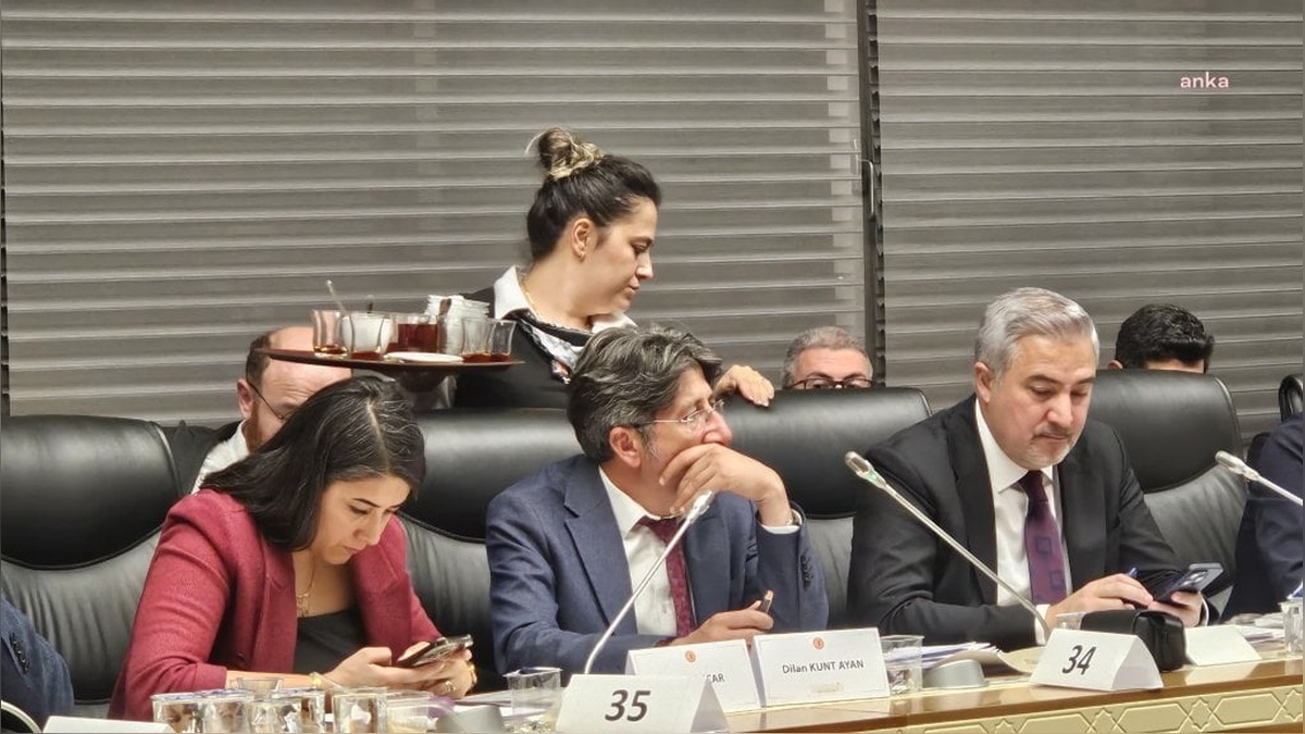 TBMM Adalet Komisyonu'nda 10. Yargı Paketi görüşmeleri sürüyor