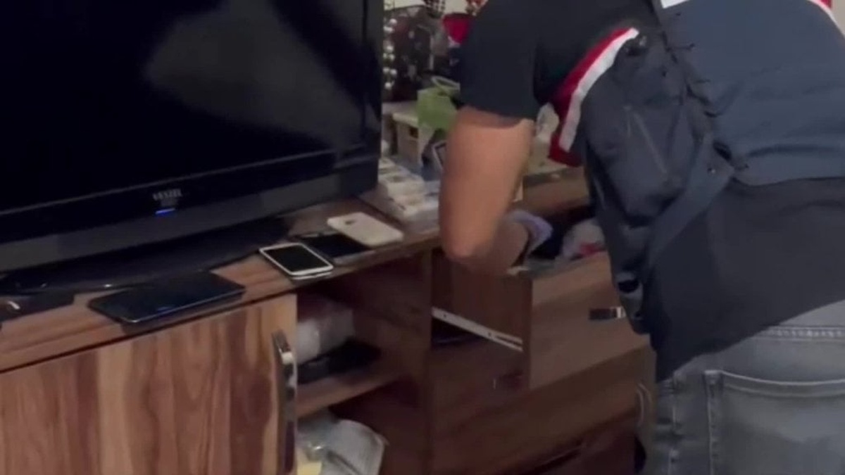 Aydın merkezli 5 ilde operasyon: 20 şüpheli tutuklandı