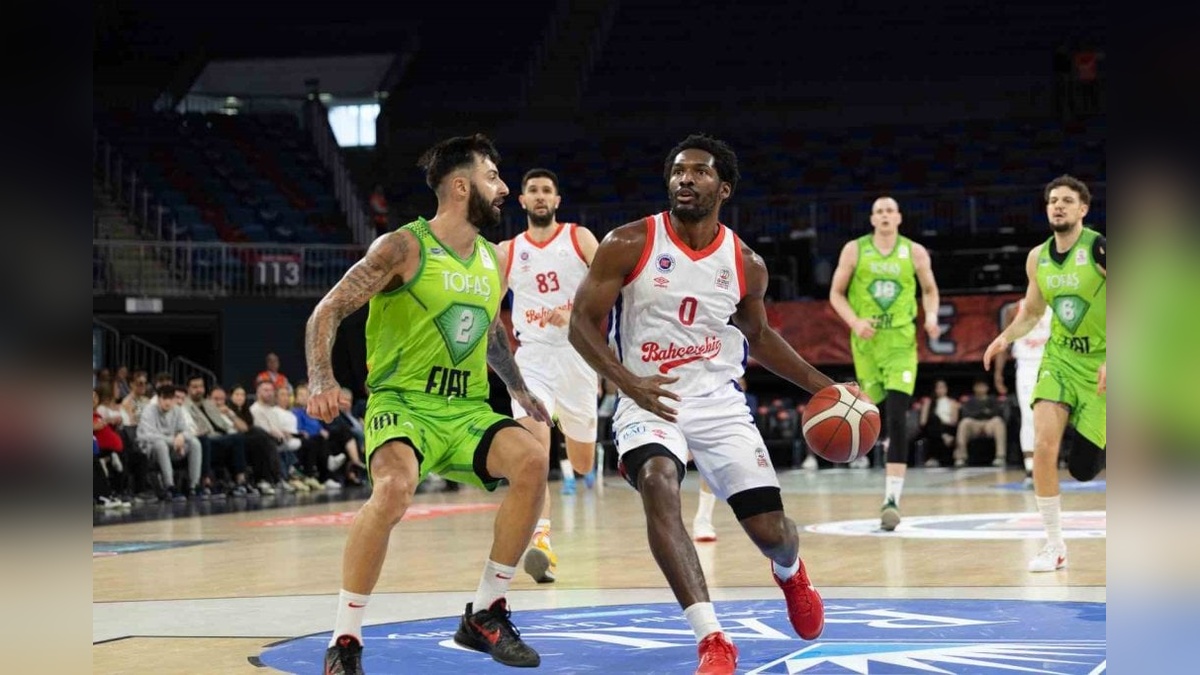 Bahçeşehir Koleji, TOFAŞ'ı 75-65 yendi: Seri 1-1