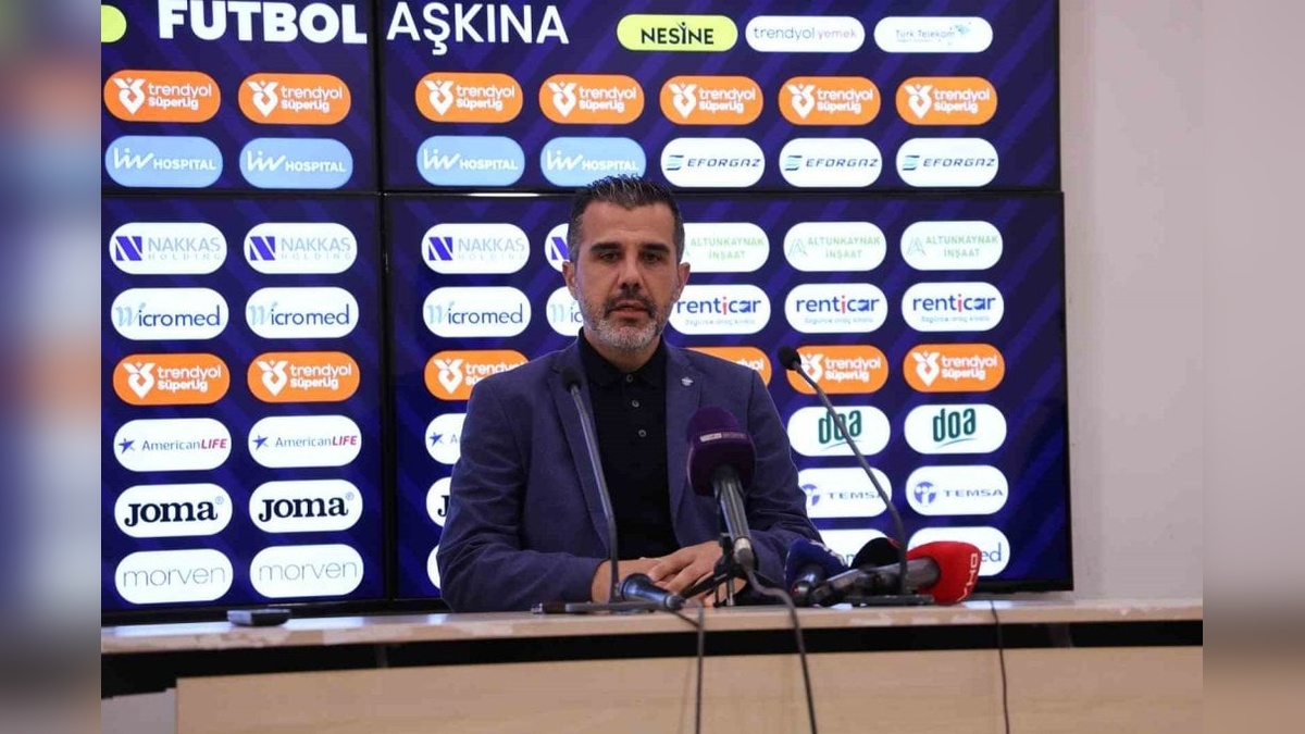 Mustafa Alper Avcı: Bu benim Adana Demirspor'daki son maçımdı