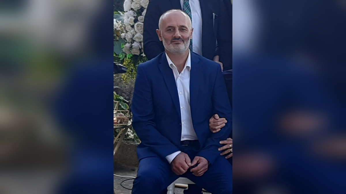 Rize'de kaya parçası kamyonetin üzerine düştü: 1 ölü, 2 yaralı