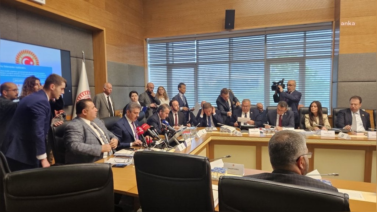 TBMM Adalet Komisyonu'nda 10. Yargı Paketi kabul edildi