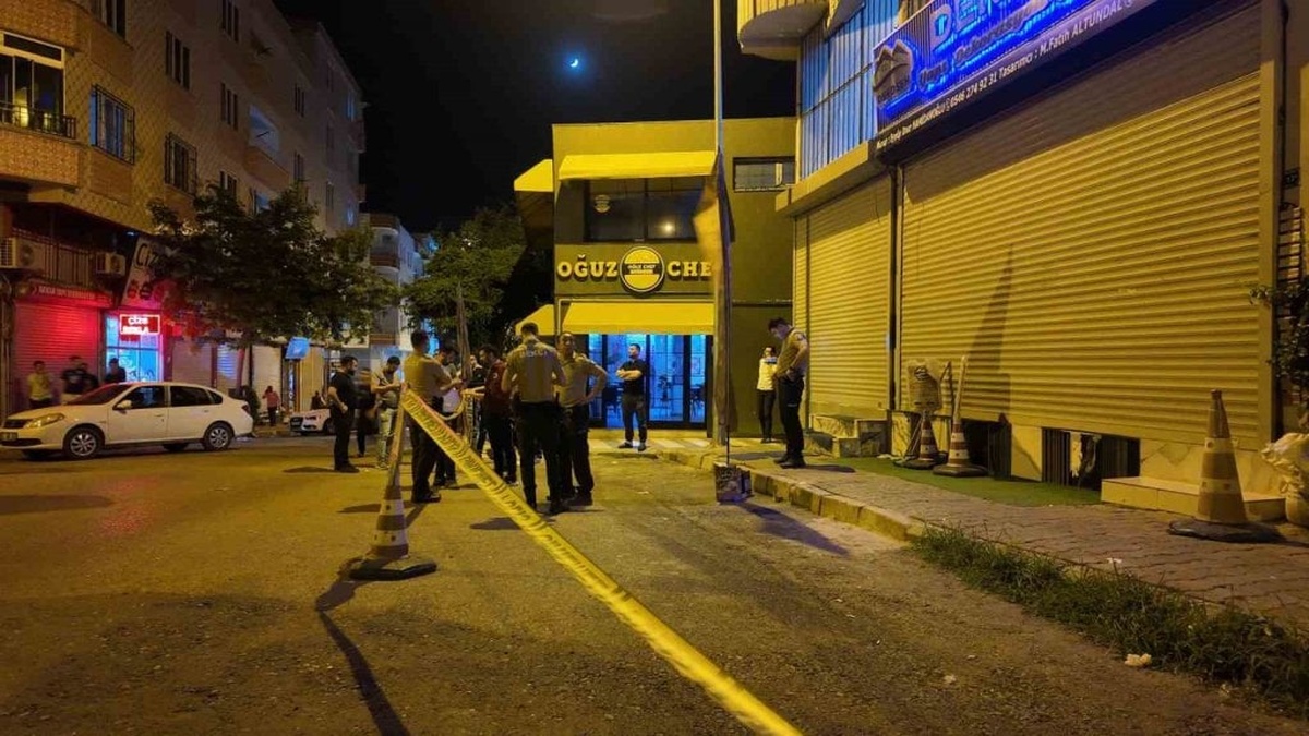 Şanlıurfa'nın Siverek ilçesinde silahlı saldırı: 1 yaralı