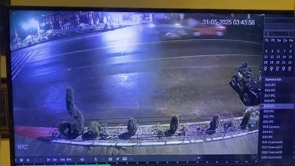 Nevşehir'de kaza: İki yaralı