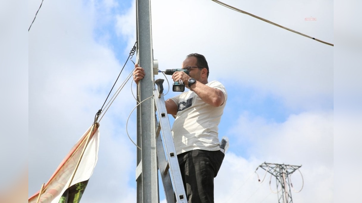 Eyüpsultan Belediyesi, Kurban Bayramı hazırlıklarını tamamladı