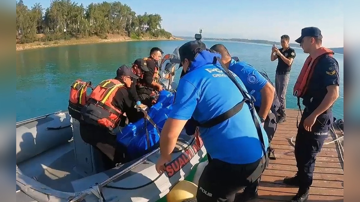 Adana'da kaybolan Emirhan Gürbüz'ün cansız bedenine ulaşıldı
