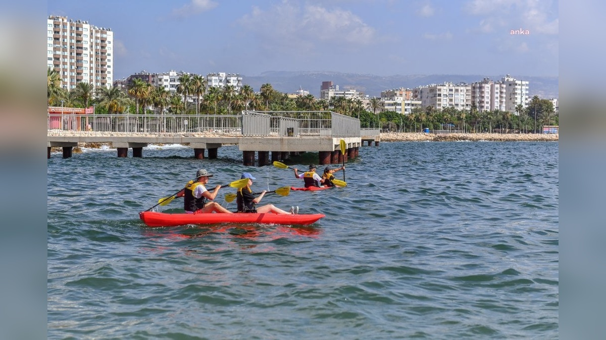 Mersin Büyükşehir Belediyesi'nden ücretsiz spor kursları: 20 binden fazla çocuğa ulaşıldı