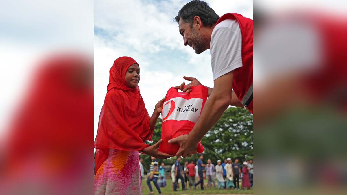 Kızılay, 2025 Kurban Bayramı'nda milyonlara ulaşacak