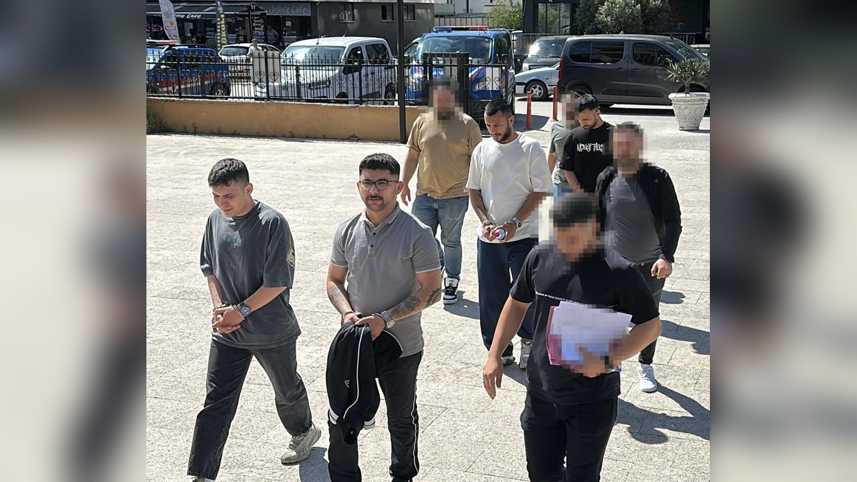 Edirne'de 7 FETÖ şüphelisi tutuklandı