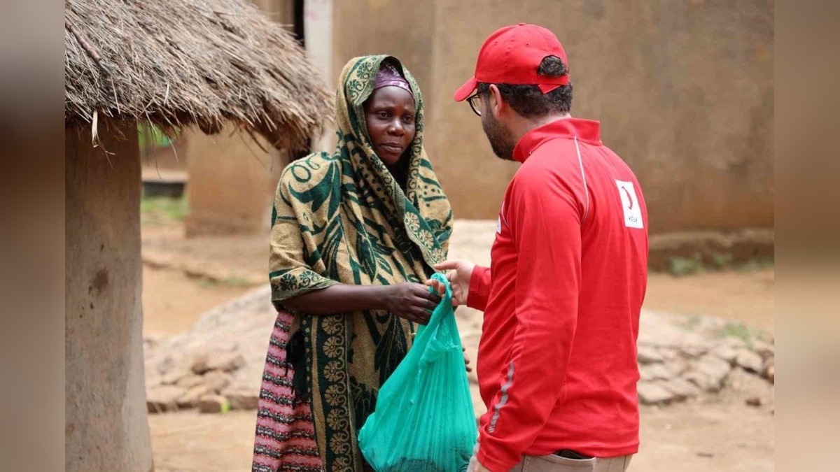 Kızılay, 2025 Kurban Bayramı'nda milyonlara ulaşacak