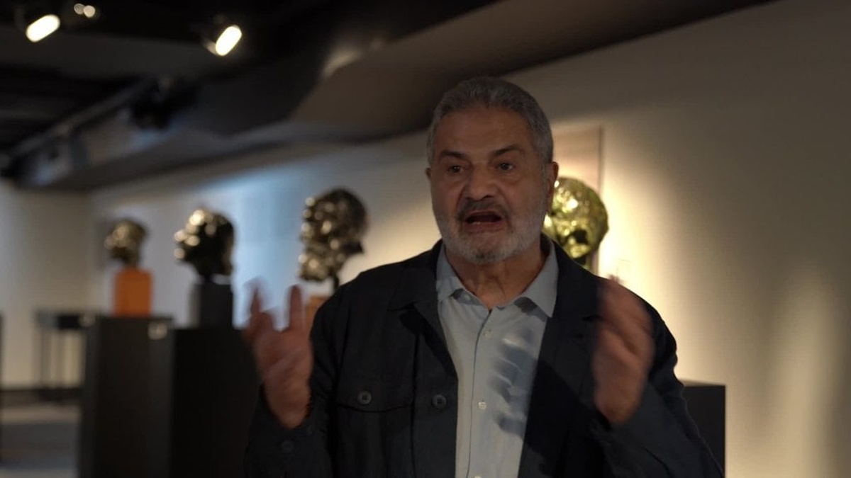 Girne'de 31 orijinal Rodin heykeli sergileniyor