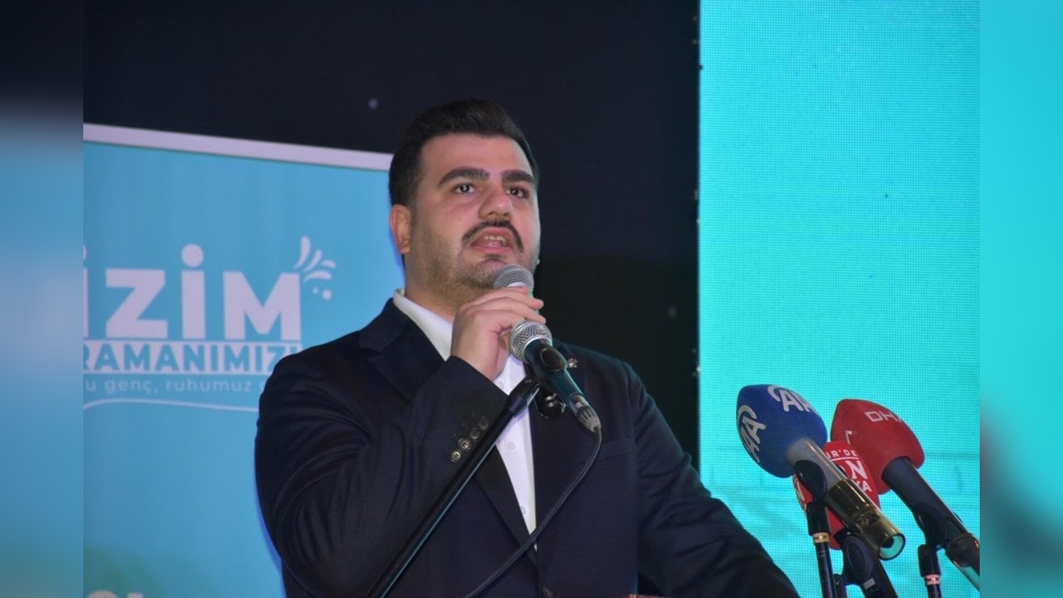 AK Parti Genel Sekreteri İnan: Fikir dönüşümünde cesur adımlar atacağız