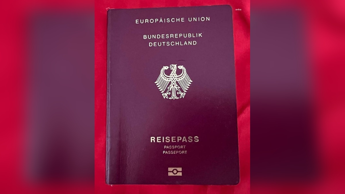 Almanya'da 2024'te 249 bin 901 kişi Alman vatandaşlığına geçti