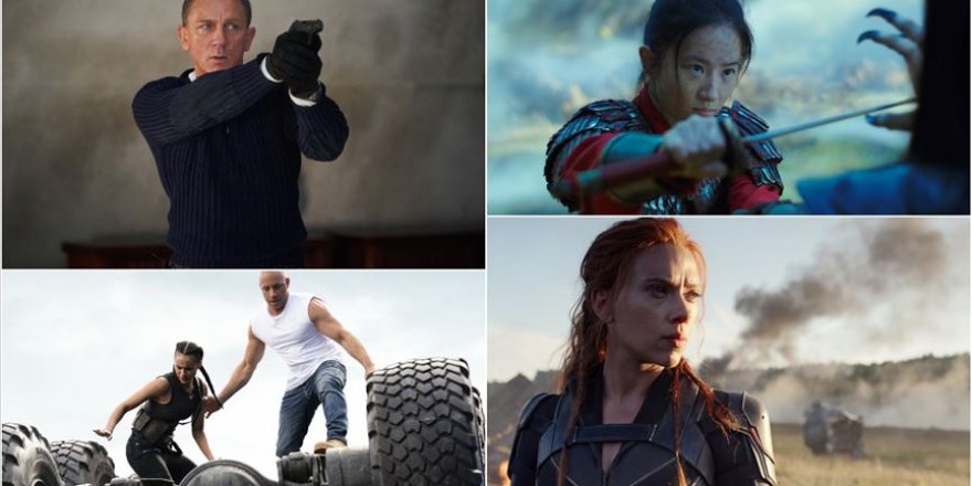 Koronavirüs tedbirleri dünya sinema sektörünü olumsuz etkiledi