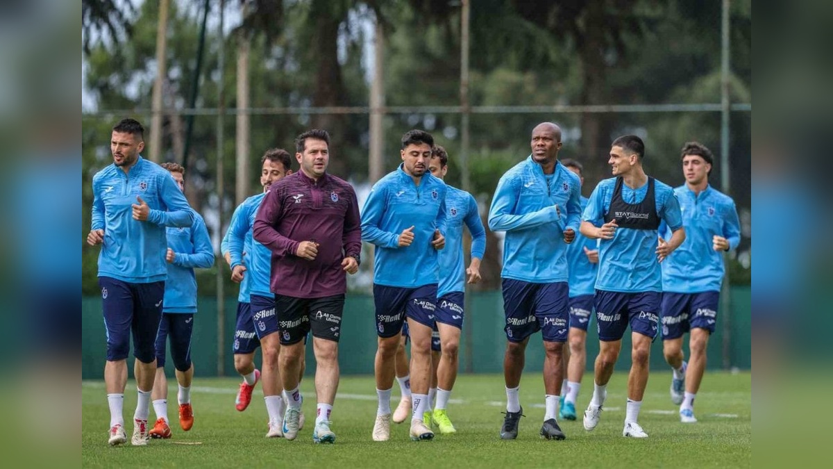 Trabzonspor, 2024-2025 sezonunu 7. sırada tamamladı