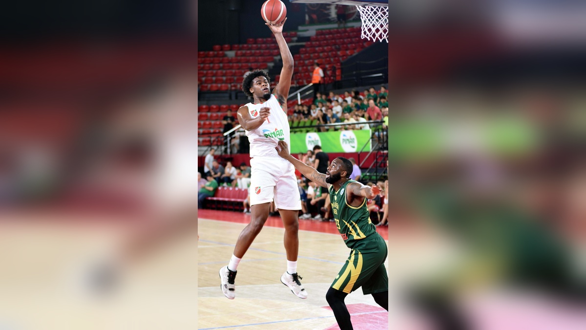 Karşıyaka'nın eski pivotu Vernon Carey'nin 1 milyon 50 bin Dolar'lık alacağı FIBA'da