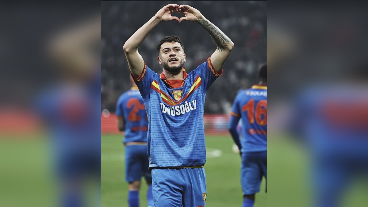 Göztepe'nin yıldızı Romulo Cardoso'ya Leipzig'den 12 milyon euro'luk teklif