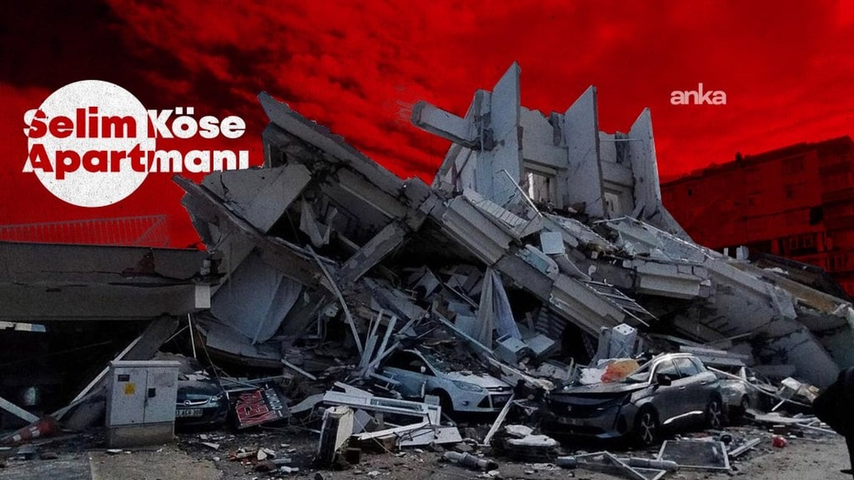 Selim Köse Apartmanı davasının ikinci duruşması görüldü: 43 kişinin yaşamını yitirdiği binanın sanıkları tutuksuz