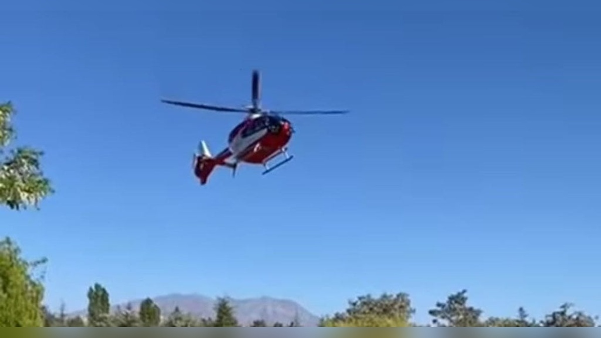 Hakkari'den hellp sendromlu gebe hasta Van'a sevk edildi