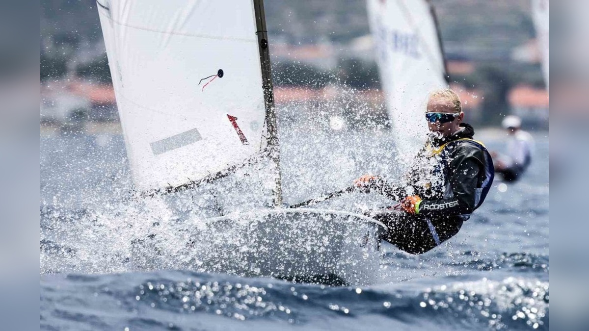 Çeşme'deki 2025 Optimist Avrupa Şampiyonası'nda Türkiye rüzgarı esti: Ada Vera Tüfekçiler lider