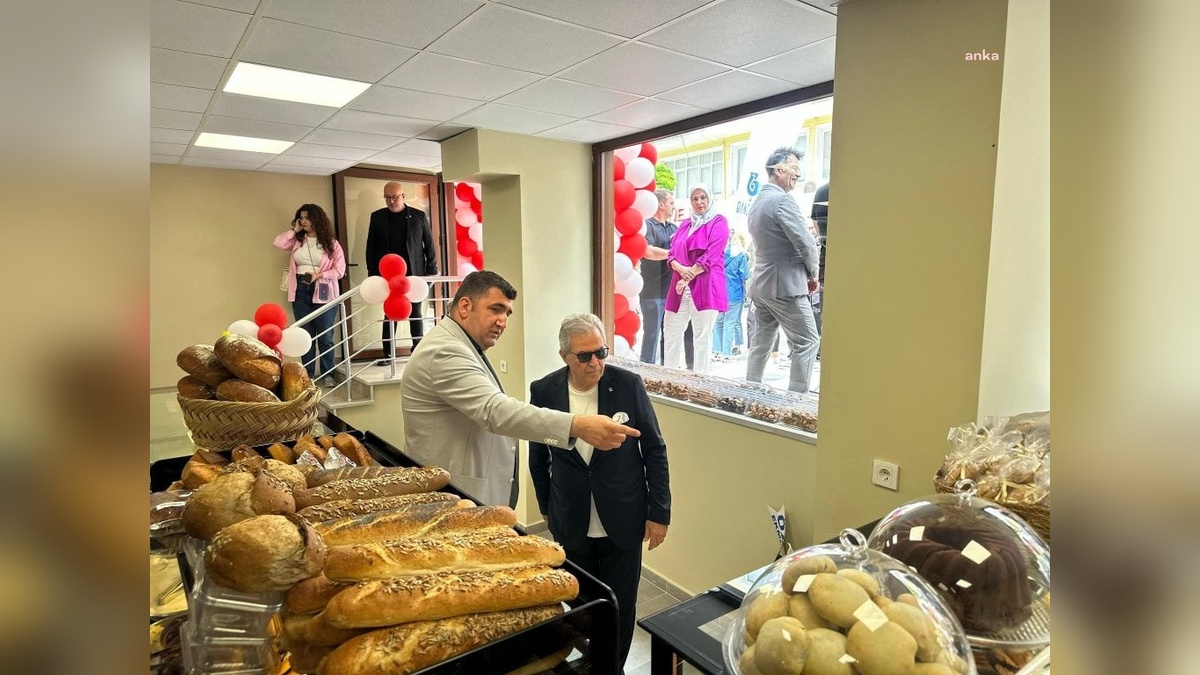 Bandırma Belediyesi'nden çölyak hastalarına özel Cumhuriyet Fırını