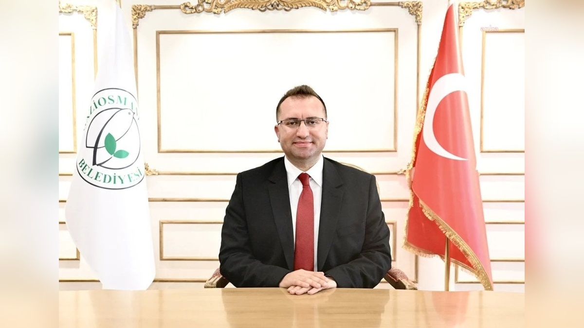 Gaziosmanpaşa Belediye Başkanı Bahçetepe'nin makamında arama: Suç unsuru bulunamadı