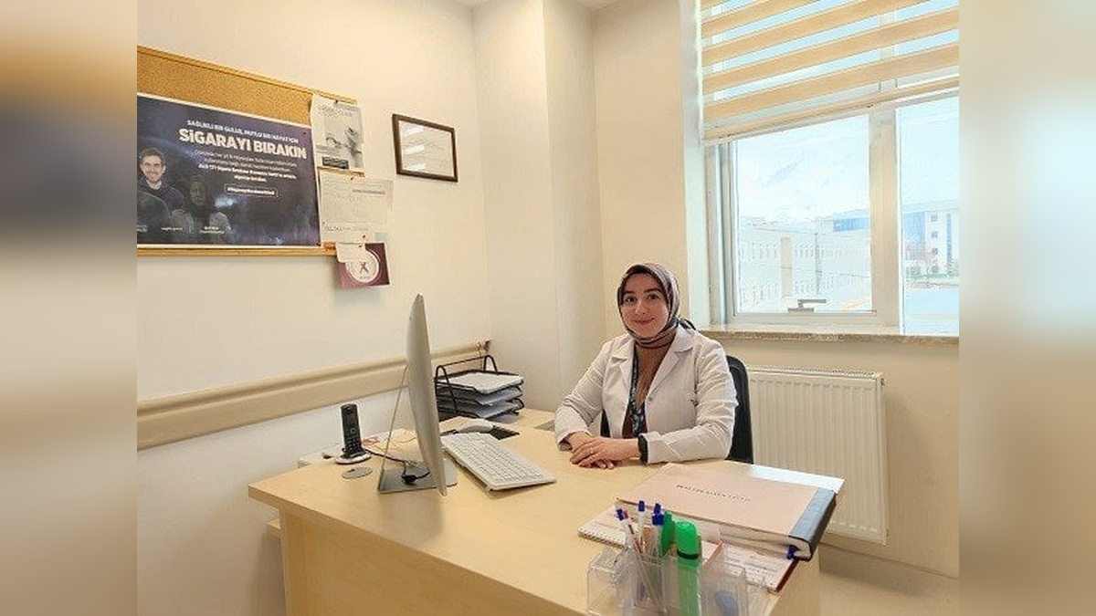 Erzincan'da sigara bırakma polikliniği ücretsiz hizmet veriyor