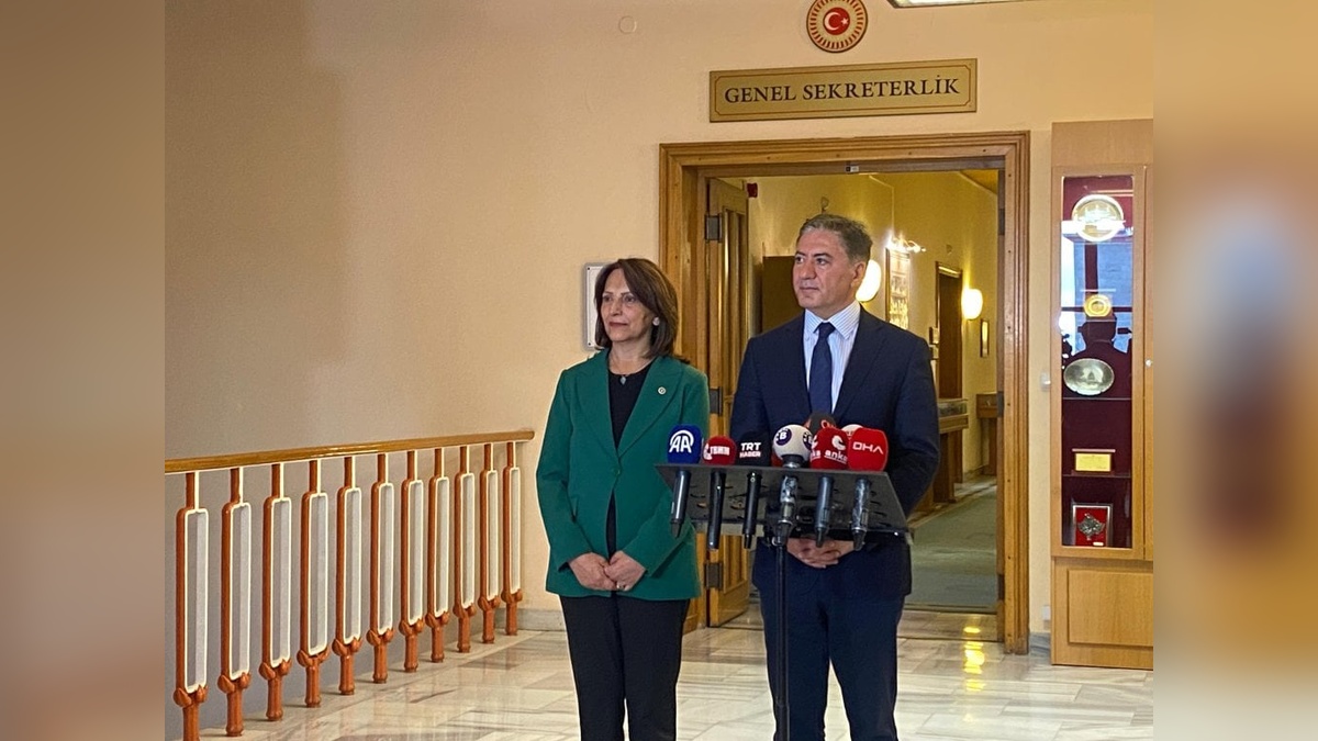 CHP'nin TBMM Başkan adayı Uğur Bayraktutan