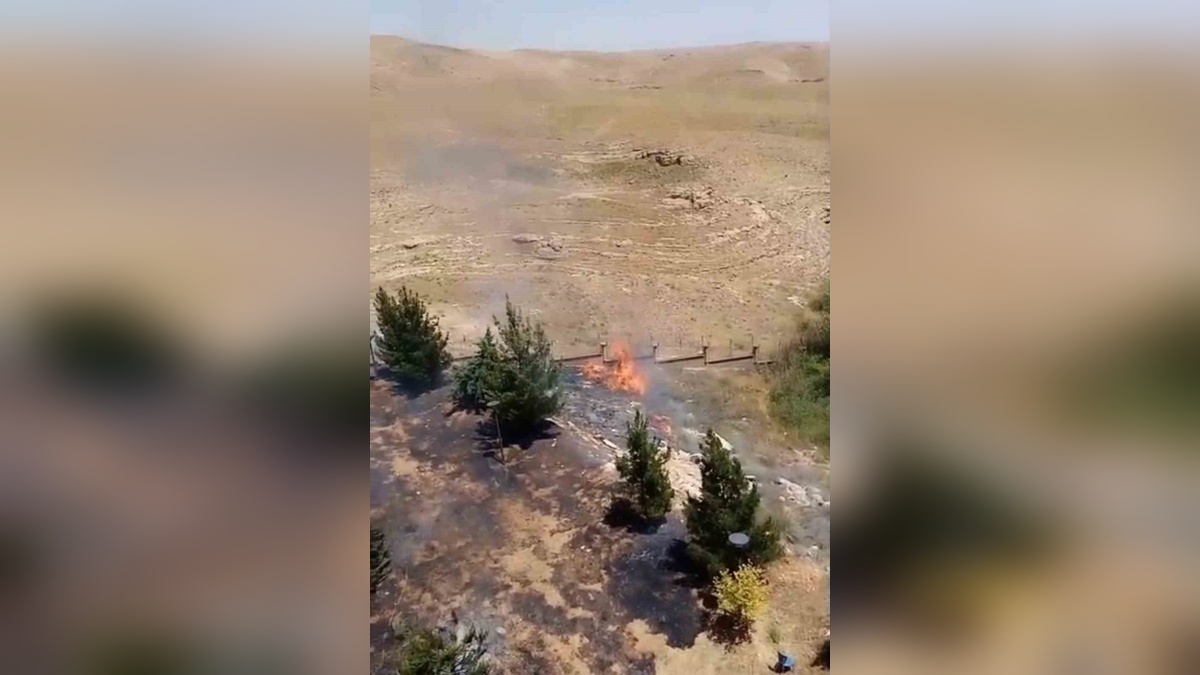 Batman Üniversitesi KYK yurdunda yangın: Sigara izmariti nedeniyle çıkan yangın söndürüldü