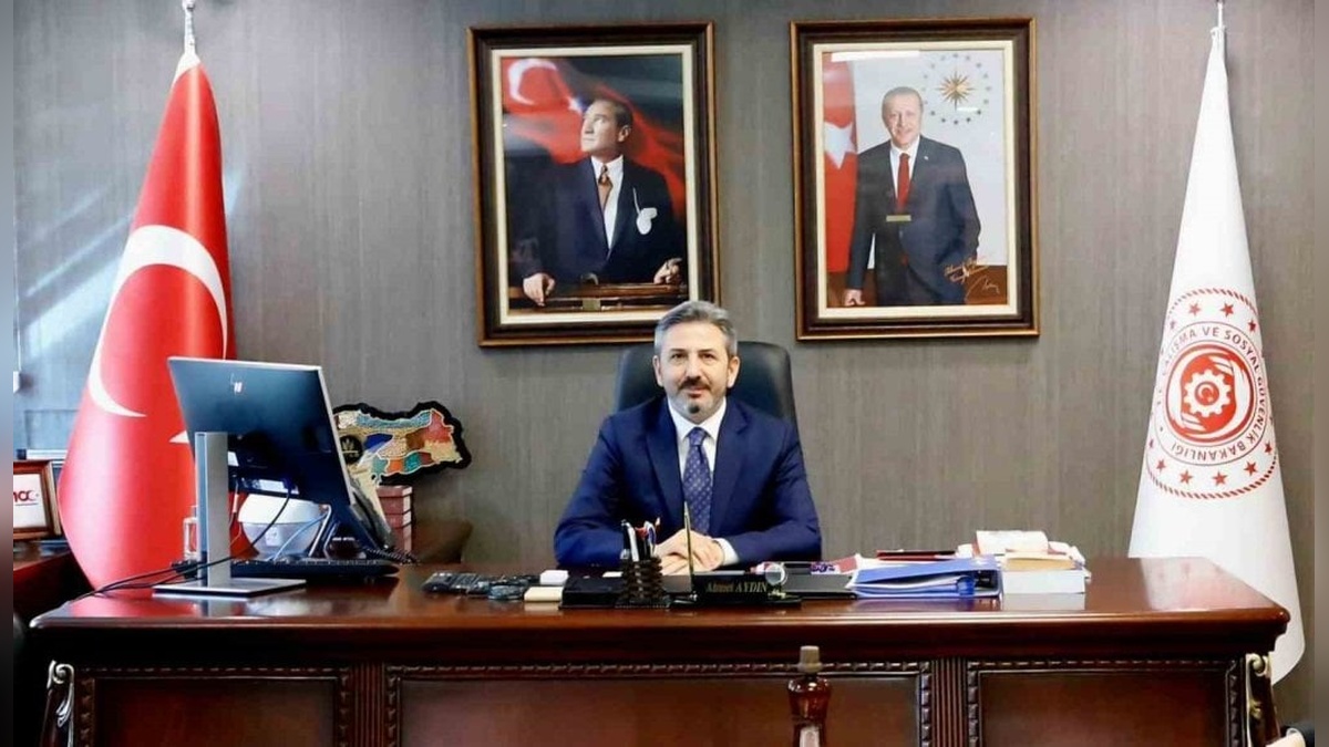 Bakan Yardımcısı Aydın: "Terörsüz Türkiye" için yeni anayasa stratejik bir zorunluluk