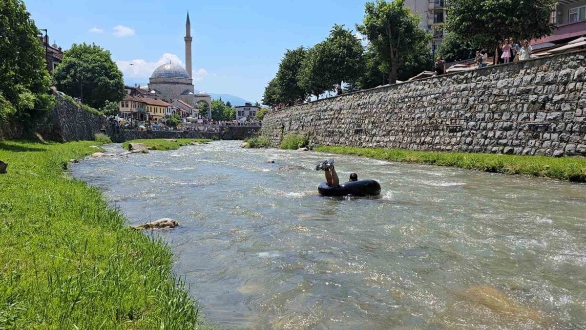 Prizren'de 21. Bunar Festivali coşkusu