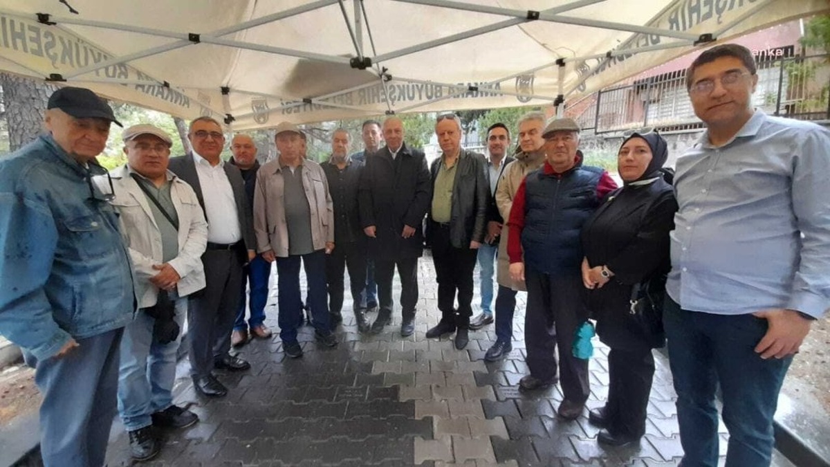 Gazeteci Mevlüt Işık, ölümünün 37. yılında anıldı