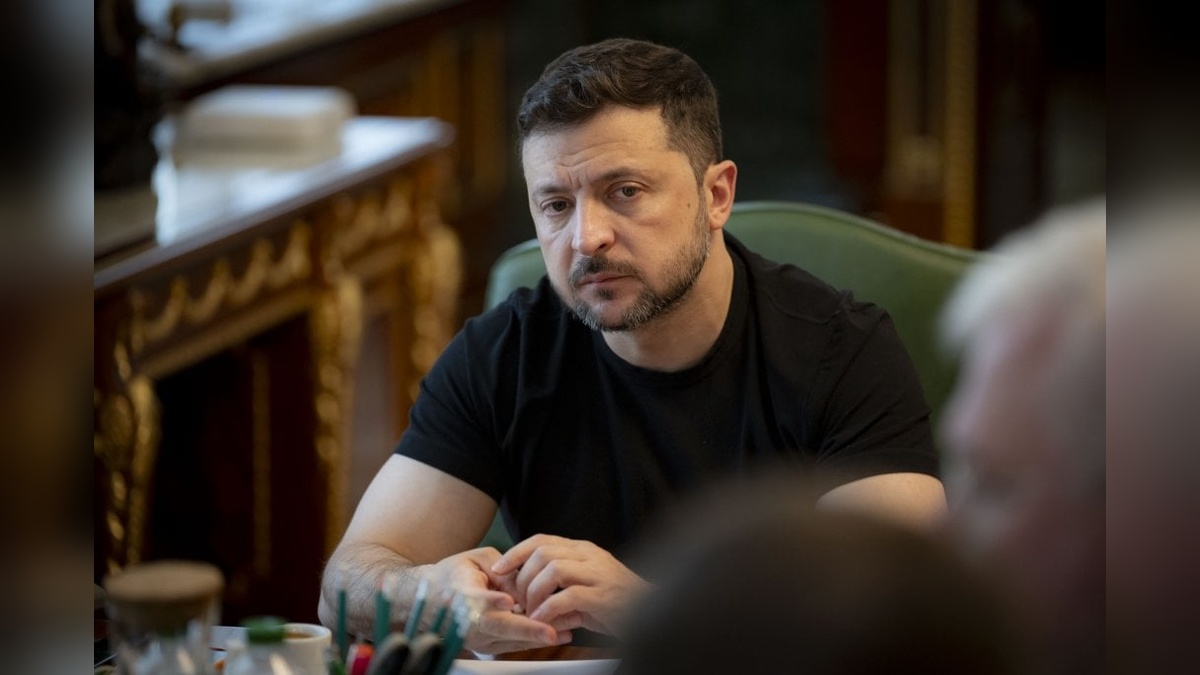 Zelenskiy: İstanbul'daki müzakerelerde önceliğimiz ateşkes