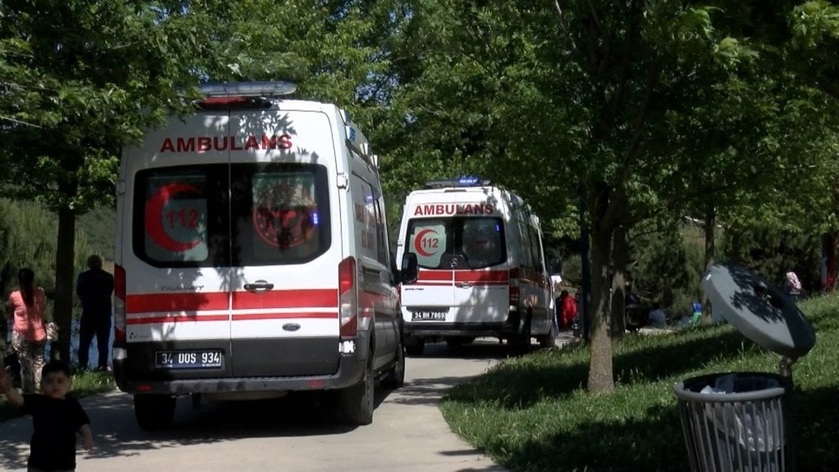 İstanbul Alibey Baraj Gölü'nde boğulma: 65 yaşındaki İsmail Deliduman hayatını kaybetti