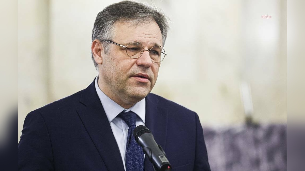 Rusya’nın Kiev Özel Temsilcisi Miroşnik: Ukrayna barış görüşmelerini sabote ediyor