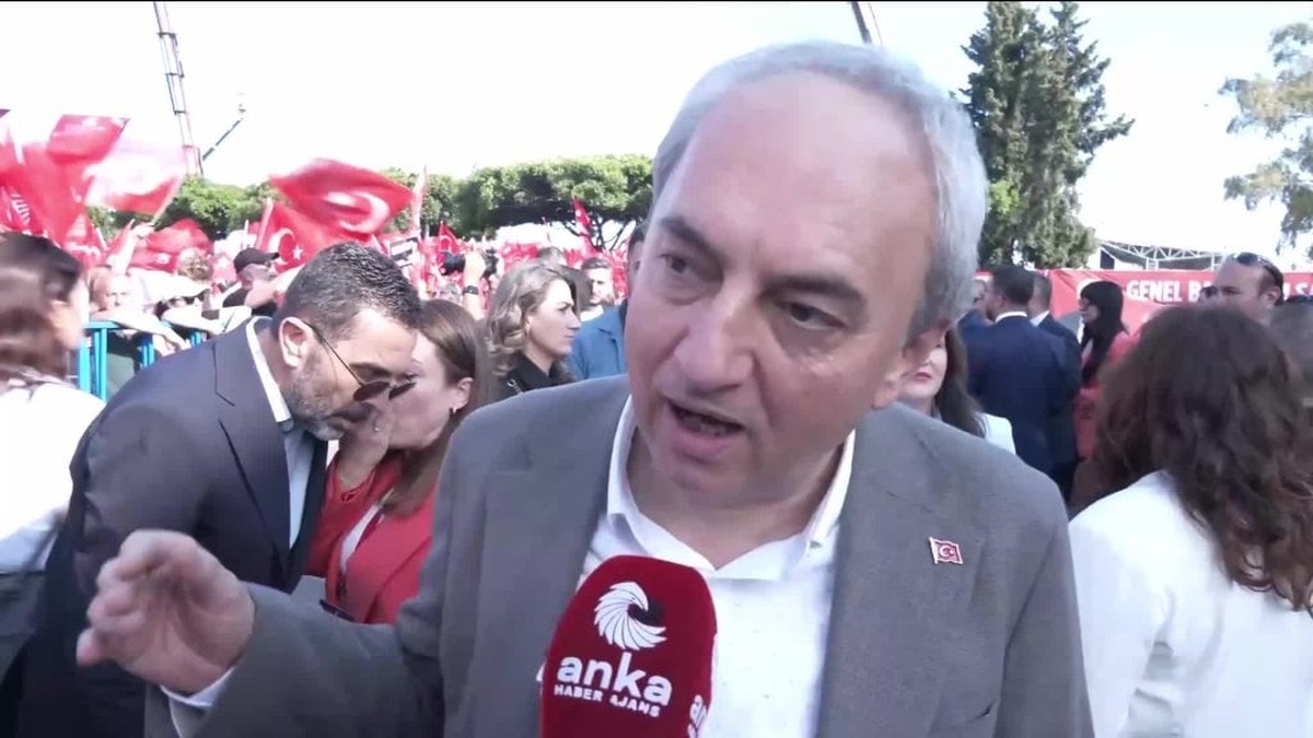 Kepez Belediye Başkanı Kocagöz: İmamoğlu ve diğer başkanlar kısa sürede özgürlüğe kavuşacak