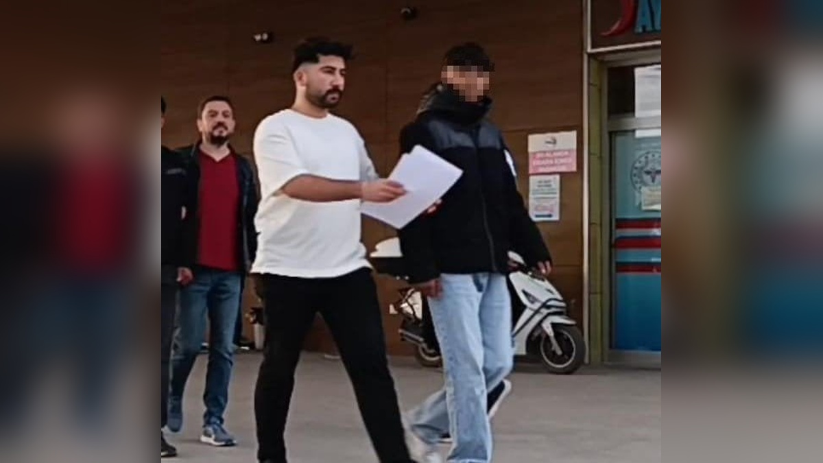 İnegöl'de bıçaklı kavga: 1 kişi tutuklandı