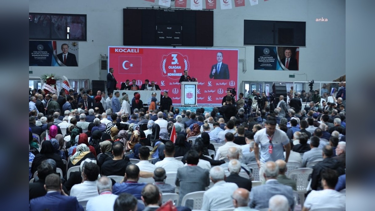 Erbakan: İmtiyazlıların hortumlarını keseceğiz