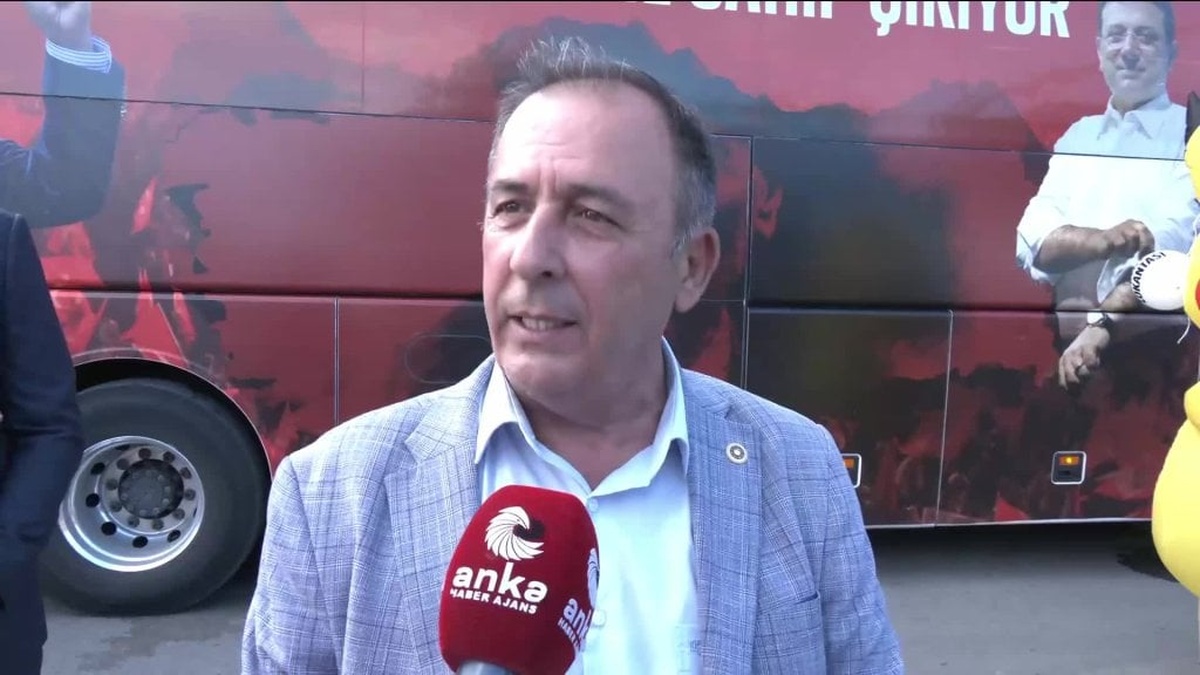 CHP Milletvekili Erdem: İmamoğlu'na yapılan haksızlık sona erene kadar mücadelemiz sürecek