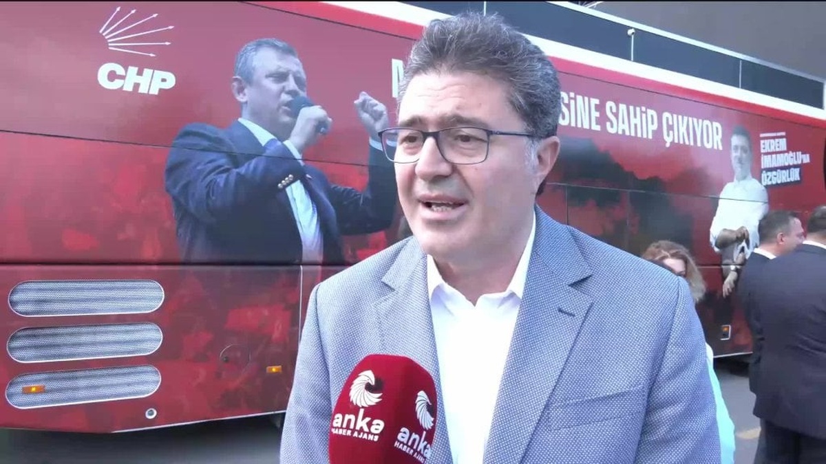 CHP'li Aytekin: Hiç kimse İmamoğlu'nu milletin gönlünden çıkaramayacak