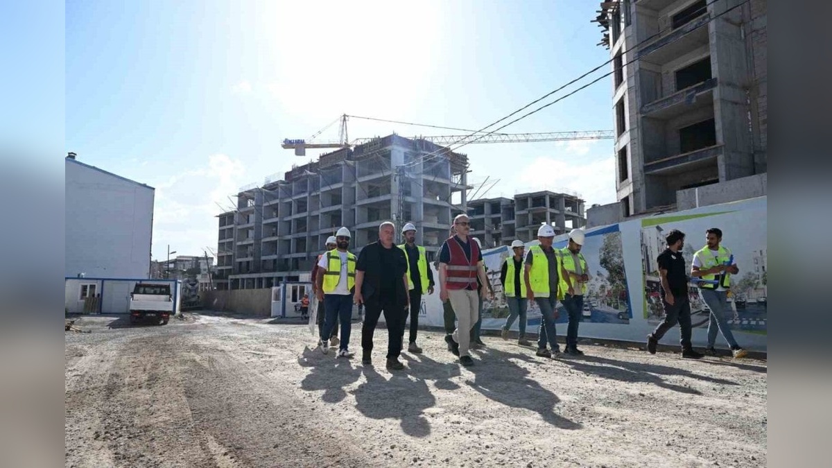 Malatya Valisi Yavuz: "Gözlerinize inanacağınız bir şehir inşa ediyoruz"