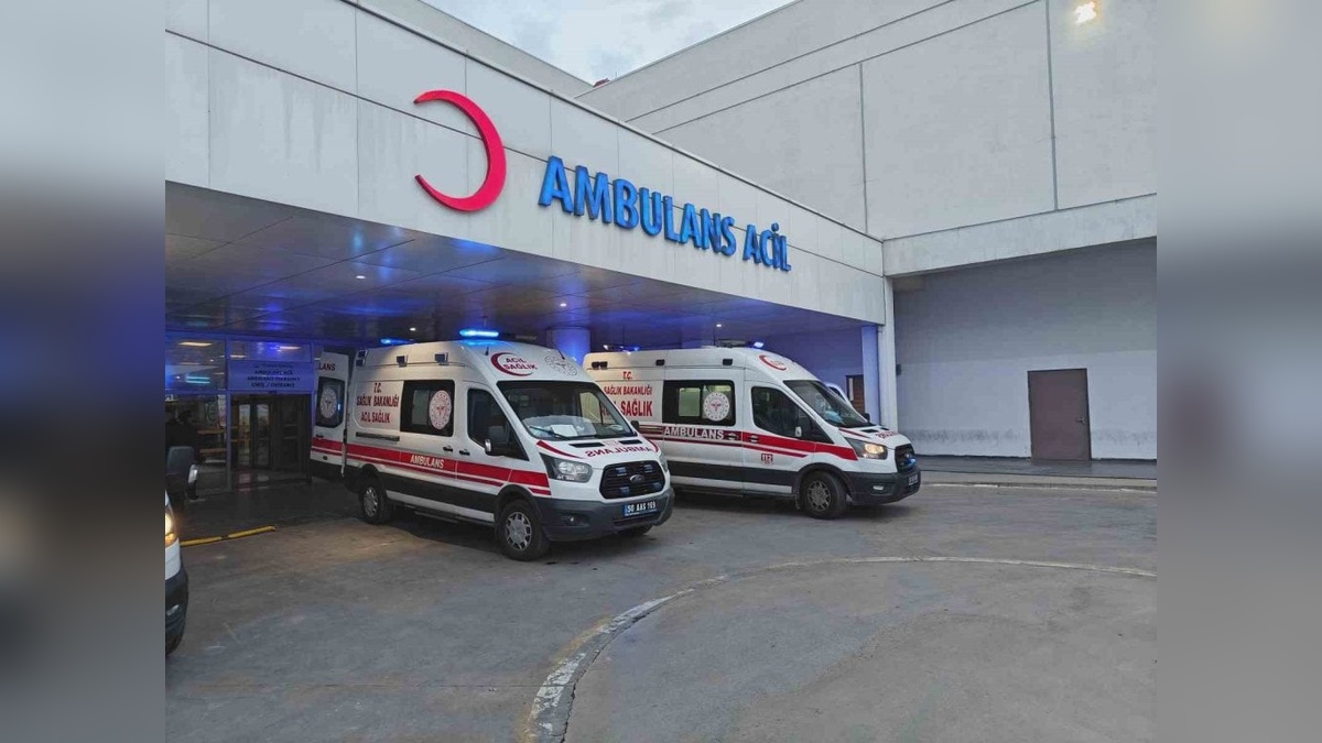 HDP Van Milletvekili Dindar, Kayseri'de trafik kazası geçirdi