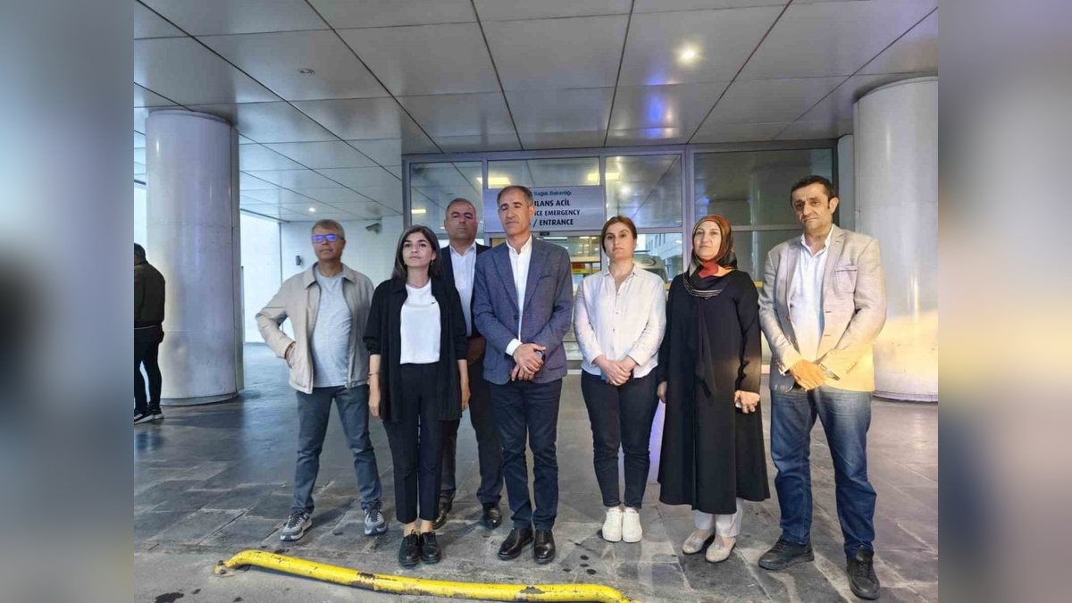 DEM Partili Dindar, Kayseri'de trafik kazası geçirdi