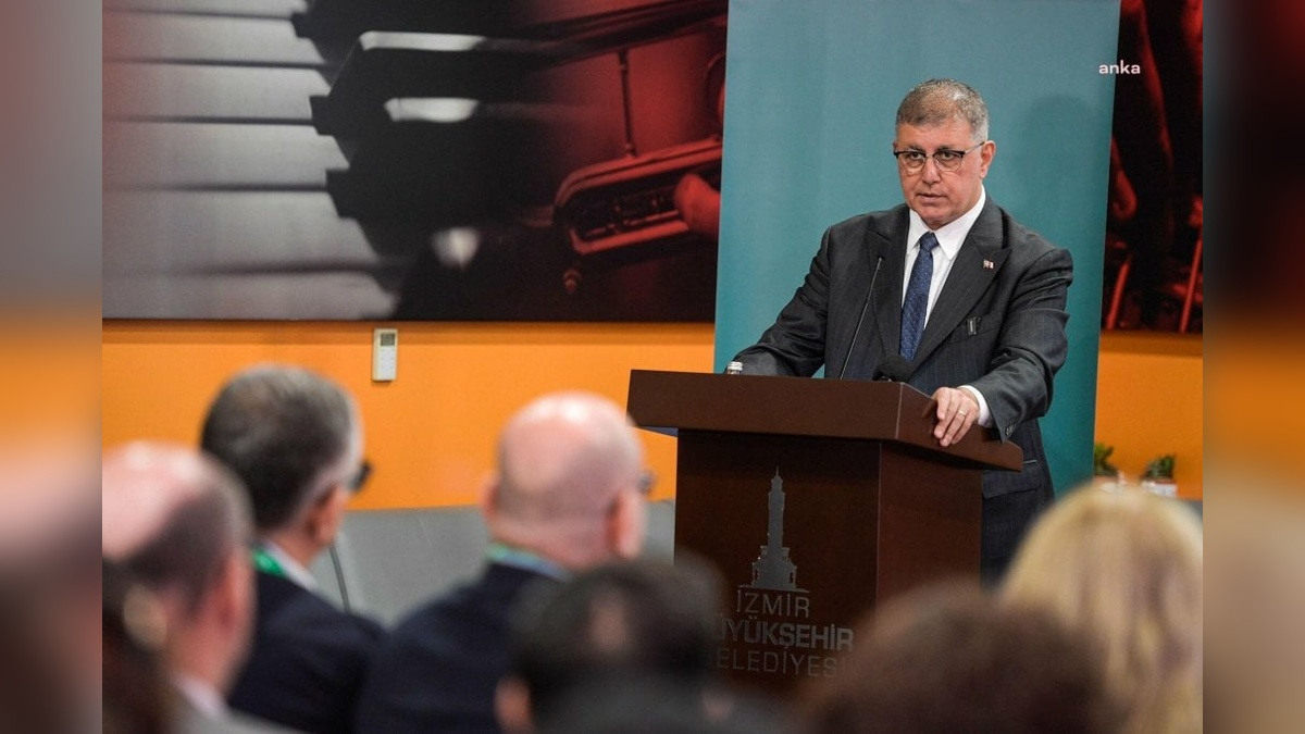 İzmir Büyükşehir Belediye Başkanı Tugay: Grevdeki taleplere 'evet' diyemem
