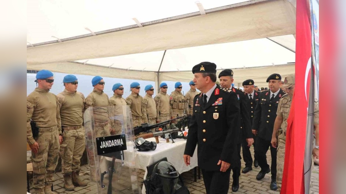 Aydın'da acemi erler yemin etti, ailelere KADES bilgisi verildi