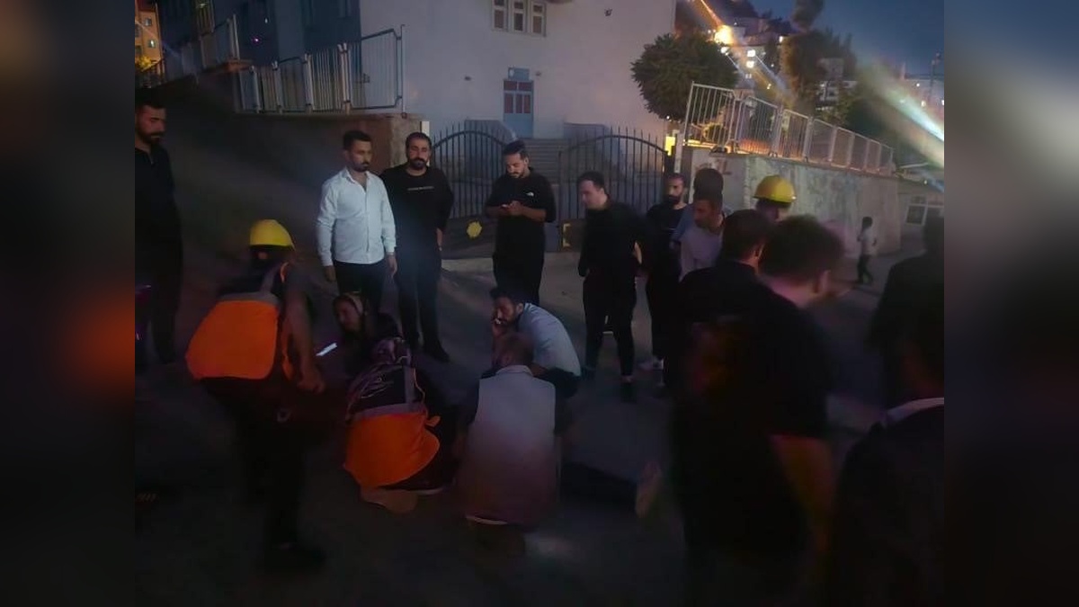 Hakkari'de kaybolan epilepsi hastası 13 yaşındaki kız baygın halde bulundu