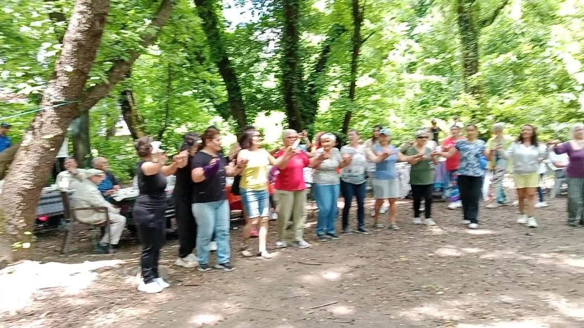 Ortaca Pir Sultan Abdal Derneği'nden birlik ve dayanışma pikniği